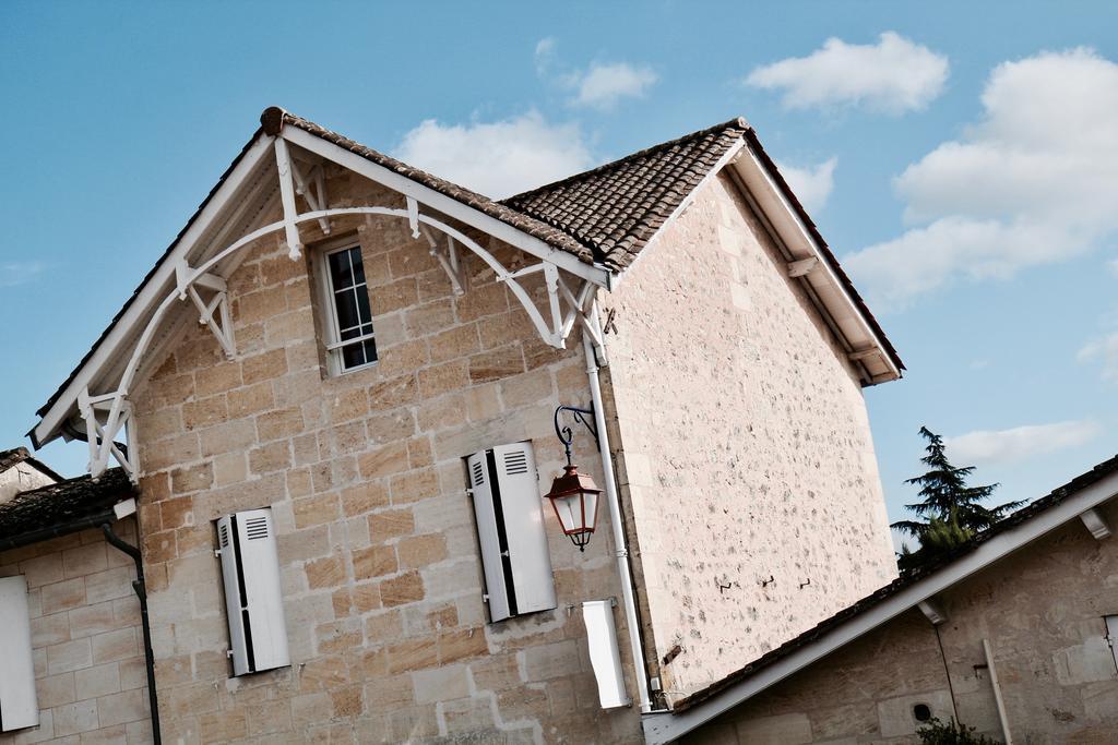 Hotel Le Manoir De Marie-Lou Rauzan Zewnętrze zdjęcie